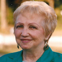 Marie Scott Nichols