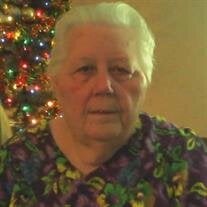 Ruth Jeanette Fisher-Jewart