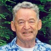 Edgar Dean "Ted" Alderson