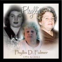 Phyllis D. Fulmer