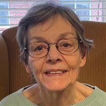 Judy Ellen (Martindale) Hutcherson