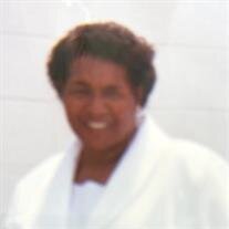 Mrs. Annie Pearl Mitchell