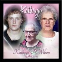 Kathryn P. Wilson