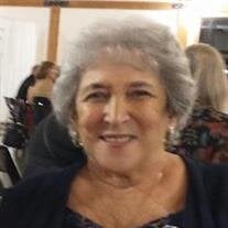 Judy Vern Morris Hattaway