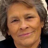 Joaquina G. Martinez