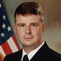 Lt. Steven Graham Brewster