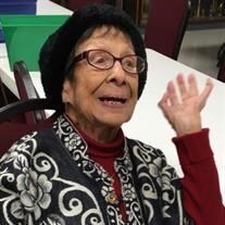 Manuela Ortiz Guerrero