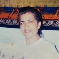 Maria Remedios Avalos