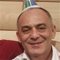 Martin D Kirilov Tsanov