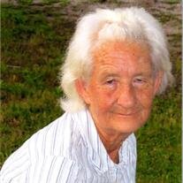 Margie Jeanette Barker