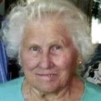 Agnes Mary Warneck