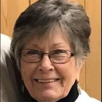 Mrs. Shirley Jones Adams