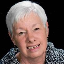 Gretchen Zikeli Corker