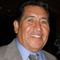 Humberto Flores DeLuna