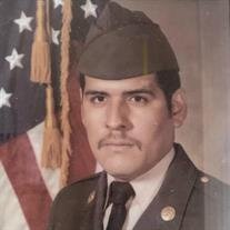 Rugelio R. Barrera