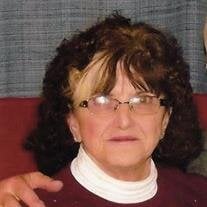 Patricia Ann Rhodes