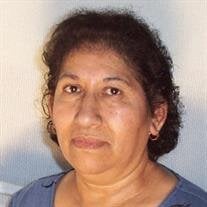 Mrs. Leonila Flores