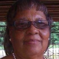 Mrs. Lucile Tindal Washington