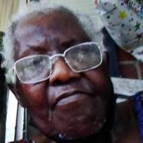 Mrs. JoeAnn Mumford