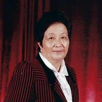 Mrs Wing Fong LAM