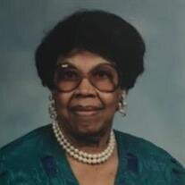 Lacy A. Foster