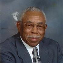 Pleasant E. Thompson, Sr.