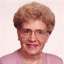 Martha Harrington Whitehead