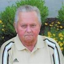 CARL DAVID "DAVE" WOOLDRIDGE