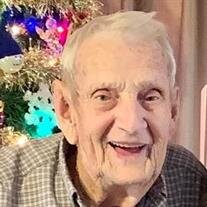 Walter E. "Bud" Treat