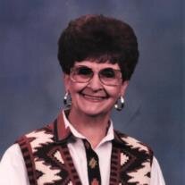 Patsy "Pat" Webb