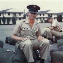 Mr. James "Jim" Alfred Curtis