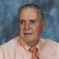 Curtis Hubert Linkous