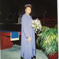 Mrs. Dorothy Mae Chatman Mosby