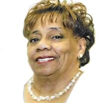 Mrs. Geneva Harris