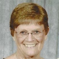 Sister Mary Karen Werra RSM