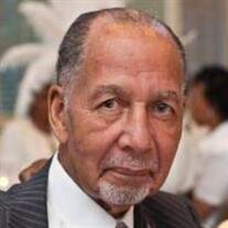 Rev. William Hance Alston