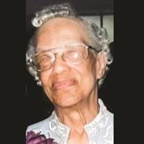 Ms. Madeline Williams Carter