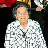 Mary Mae Comeaux Picard