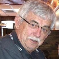 William Albert "Bill" Chapman