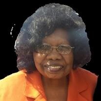 Mrs. Thelma Ann Blackmon Reid