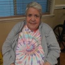 Margaret Francies Collard