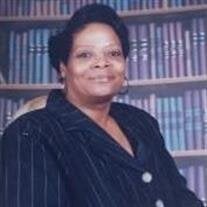 Ms. Patricia Ann Holmes