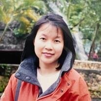 Ms Scarlet Pui Ying Tsang