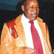 Hubert Williams, Sr.