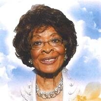 Presiding Elder Emeritus Juanita M. Smalley