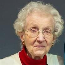 Gladys Elizabeth Hayes Isenbarger
