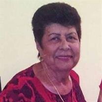 Felicita Garcia Gonzalez