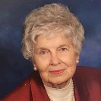 Lucille Juett