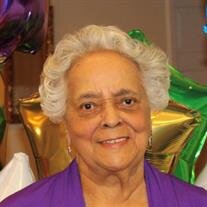 Nannie Luvenia Howard