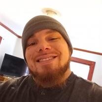Mr Corey Andrew LaCoste